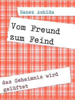 cover image of das Geheimnis wird gelüftet